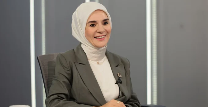 Bakan Göktaş: Çocuklar Için Koruyucu Mekanizmalar Güçlendirilecek