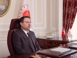 Bakan Gürlek’ten Yargı Bağımsızlığı Vurgusu