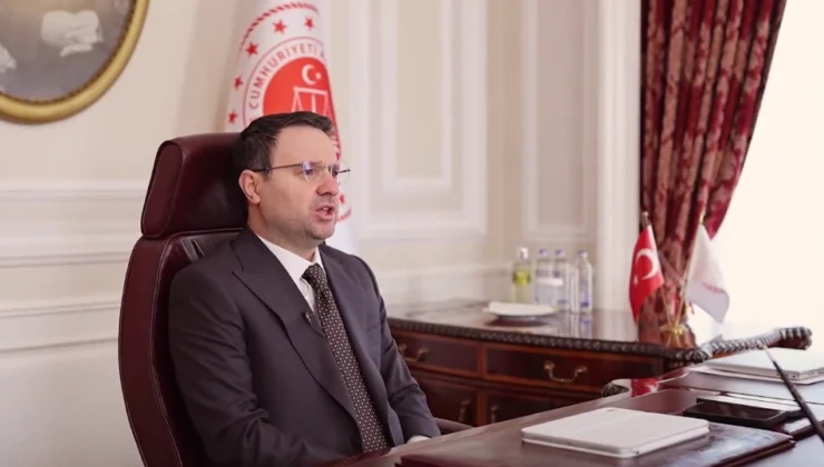 Bakan Gürlek’ten Yargı Bağımsızlığı Vurgusu