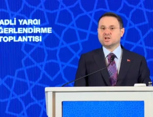 Bakan Gürlek: Bağışların Hesabı Mutlaka Verilmelidir