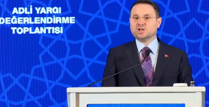 Bakan Gürlek: Bağışların Hesabı Mutlaka Verilmelidir