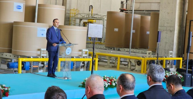 Bakan Kacır: Türkiye Çin’den Orta Avrupa’ya uzanan kuşakta lider ihracatçı konumunda