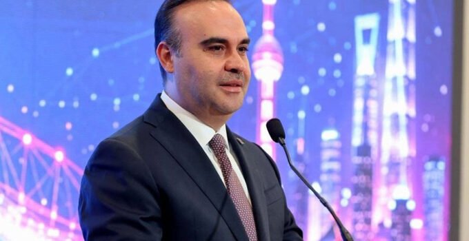 Bakan Kacır Zonguldak programını açıkladı: Filyos Endüstri Bölgesi masada