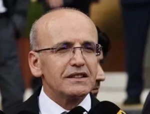 Bakan Şimşek: Tl Mevduatın Payı Son 11 Yılın En Yüksek Seviyesine Ulaştı