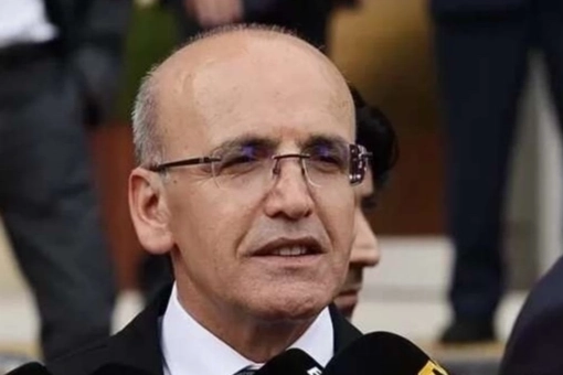 Bakan Şimşek: Tl Mevduatın Payı Son 11 Yılın En Yüksek Seviyesine Ulaştı