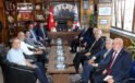 Bakan Yardımcısı Aydın GMİS’te