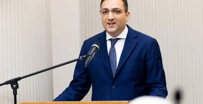 Balçova Belediye Başkanı Görevden Uzaklaştırıldı