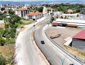 Başiskele’nin Ulaşımı Kocaeli Büyükşehir’le Şekilleniyor