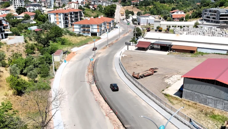 Başiskele’nin Ulaşımı Kocaeli Büyükşehir’le Şekilleniyor