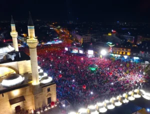Başkan Altay: “15 Temmuz Milletimizin Bağımsızlık Yeminidir”