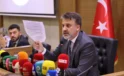 Başkan Vekili Şahin Biba: Nihayet Vicdana Gelmişsiniz
