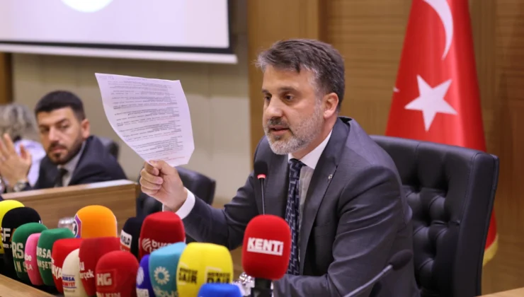Başkan Vekili Şahin Biba: Nihayet Vicdana Gelmişsiniz