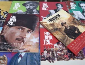 Başkent Ankara Dergi Festivali Ile Tanıştı