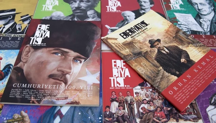 Başkent Ankara Dergi Festivali Ile Tanıştı