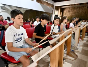 Bateri, Çocukların Ve Gençlerin Yeni Gözdesi