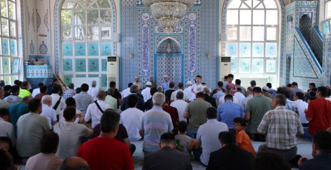BEUN’da Millî İradenin Kahramanları Saygı, Rahmet ve Minnetle Anıldı