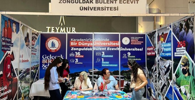 BEUN, Gaziantep’te Aday Öğrencilerle Buluştu