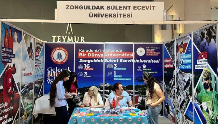 BEUN, Gaziantep’te Aday Öğrencilerle Buluştu