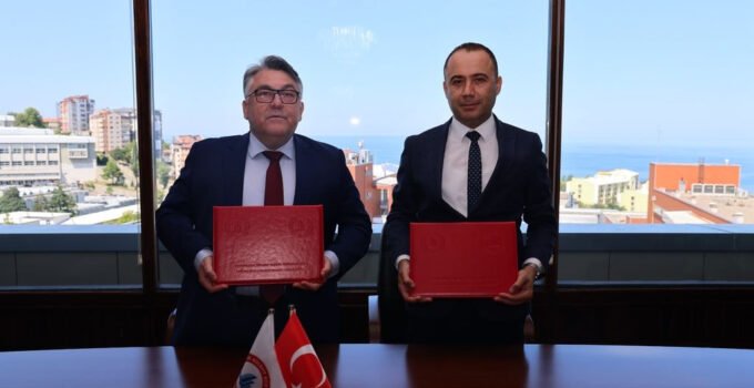 BEUN ile Türkiye İş Bankası Arasında İş Birliği Protokolü İmzalandı