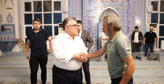 BEUN, Prof. Dr. Mustafa Yıldız’ı Vefatının Yedinci Gününde dualarla andı