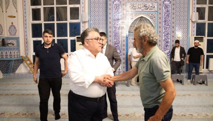 BEUN, Prof. Dr. Mustafa Yıldız’ı Vefatının Yedinci Gününde dualarla andı