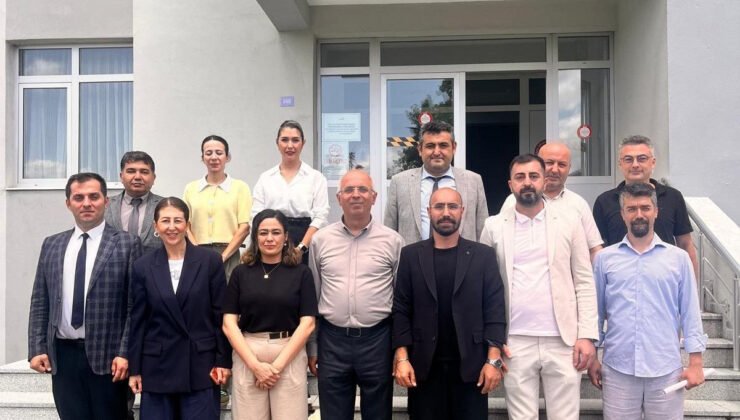 BEUN’un Güneş Enerjisi Santrali Projesinde Yer Teslimi Gerçekleştirildi