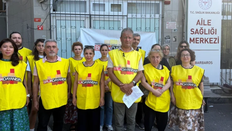 Beyin Kanaması Ve Kanser Tedavisi Gören Sağlıkçıların Sözleşmeleri Feshedildi!