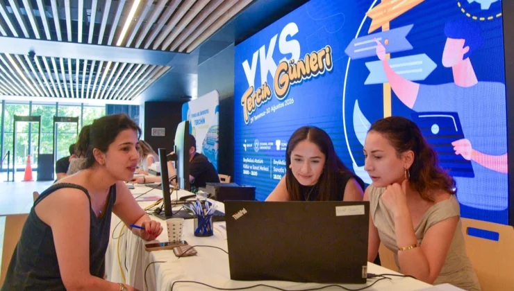 Beylikdüzü’nde Yks Tercih Günleri Başladı