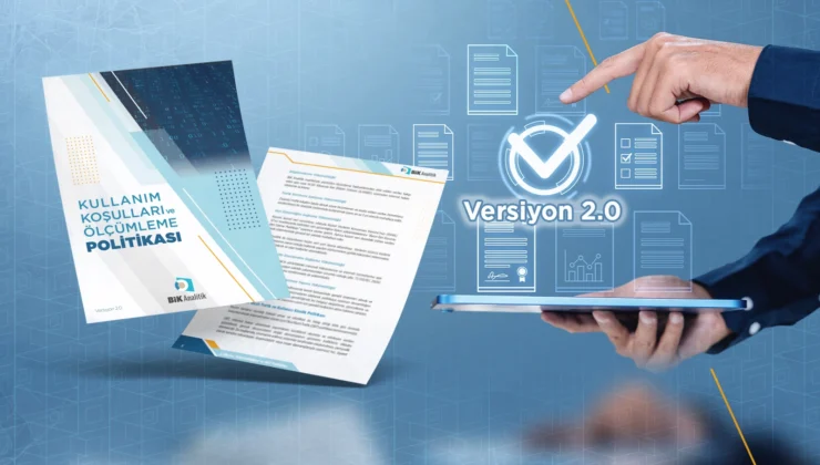 Bi̇k Analitik Sistemi Güncellendi… Ziyaretçi Ölçümlemede Yeni Dönem