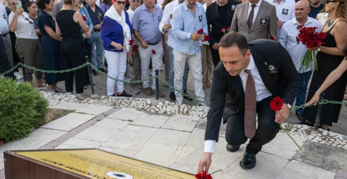 Bornova'Dan Srebrenica'Ya Vicdan Çağrısı