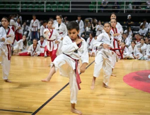 Bornova, Türkiye’nin Siyah Kuşak Adaylarını Ağırladı