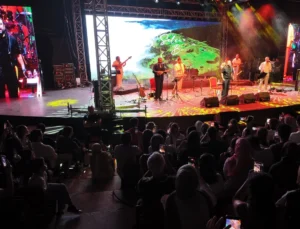 Bursa Açıkhava'Da Karadeniz Esintisi