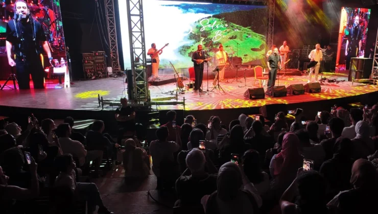 Bursa Açıkhava'Da Karadeniz Esintisi