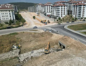 Bursa Büyükşehir, Balkan Mahallesi’nde Ulaşımı Güçlendiriyor