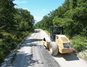 Bursa Büyükşehir’den İznik’te Yollara Konfor Ayarı
