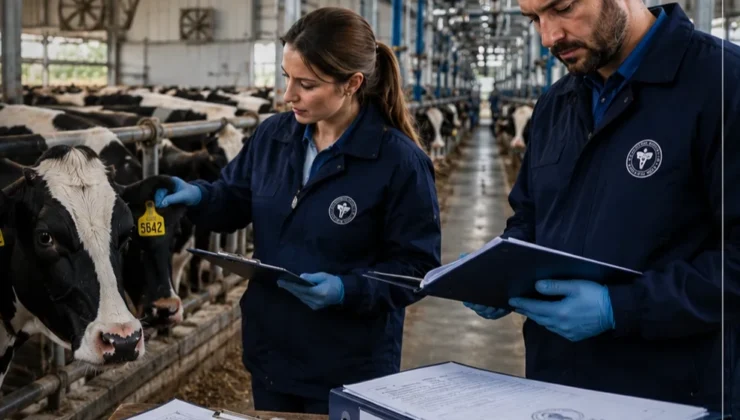 Bursa'Da 24 Işletmenin &Quot;Hastalıktan Ari&Quot; Sertifikası Iptal Edildi