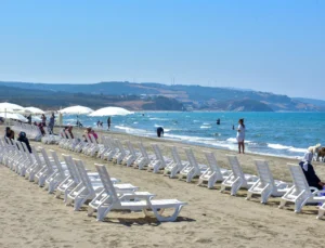Bursa’da Plajların Su Kalitesi Açıklandı… 21 Noktadan 17’Si “İyi” Kategoride