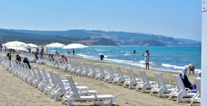 Bursa’da Plajların Su Kalitesi Açıklandı… 21 Noktadan 17’Si “İyi” Kategoride