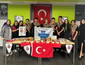 Bursa’da Yıldırım Ticaret Mtal, Öğrencileri Geleceğin Mesleklerine Hazırlıyor