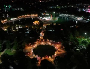 Bursa İnegöl'De Festival Trafiğine Önlem