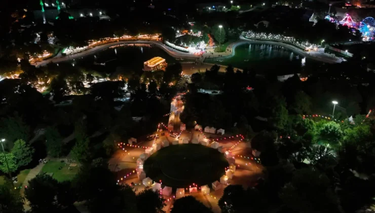 Bursa İnegöl'De Festival Trafiğine Önlem