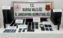 Bursa Jandarması'Ndan Milyonluk Dolandırıcılık Operasyonu: 7 Tutuklama!
