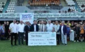 Bursa Nilüfer'Den Amatör Spor Kulüplerine 3 Milyon Liralık Destek