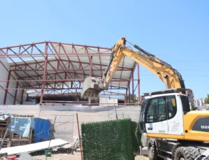 Bursa Osmangazi’de Kaçak Yapıya Geçit Yok