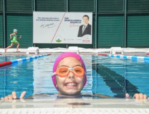 Bursa Osmangazi’den Geleceğe Kulaç Atıyorlar