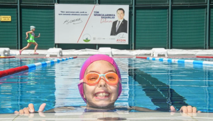 Bursa Osmangazi’den Geleceğe Kulaç Atıyorlar