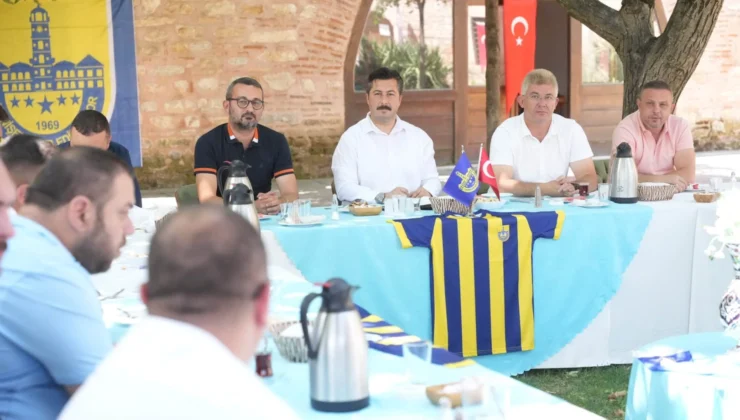 Bursa Yenişehir Belediyespor'Da Yeni Dönem