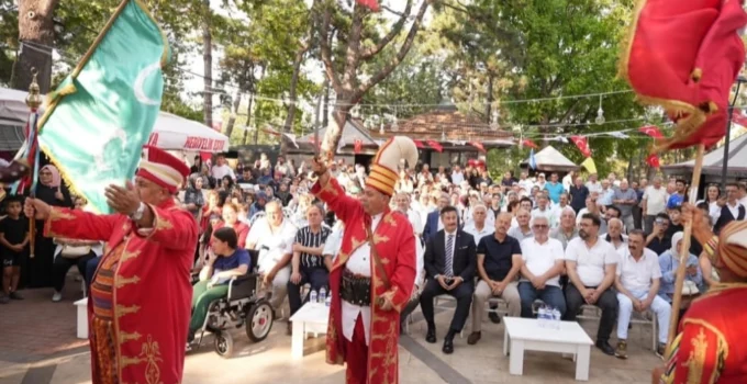 Bursa Yenişehir’de Tarihi Gün… Babasultan Obası Kapılarını Açtı