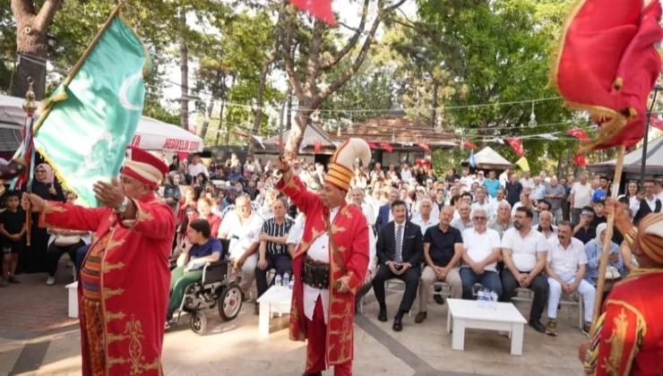 Bursa Yenişehir’de Tarihi Gün… Babasultan Obası Kapılarını Açtı