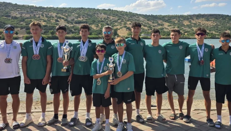 Büyükşehir Sporcuları Farklı Branşlarda Başarılarına Devam Ediyor